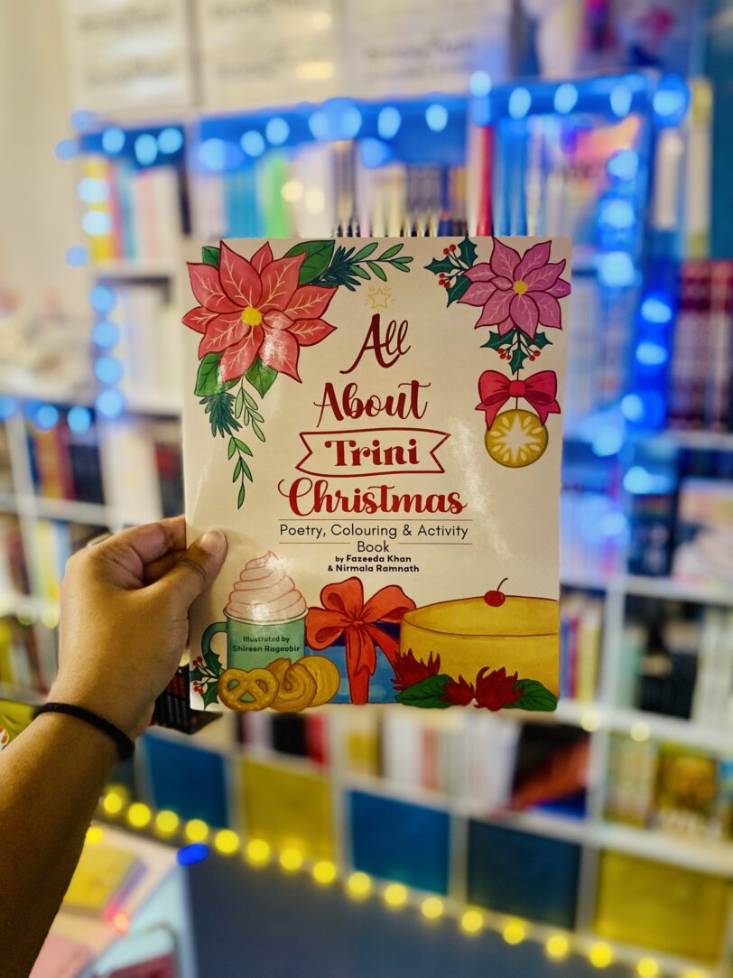 All About Trini Christmas-Poetry, Coloring and Activity Book: Caribbean Christmas Book