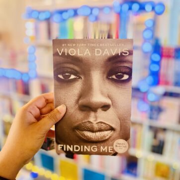 Finding Me: A Memoir