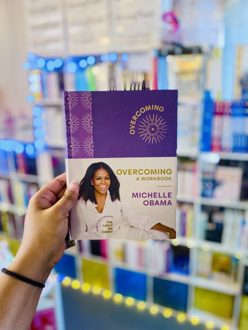 Overcoming: A Workbook (Hardcover)