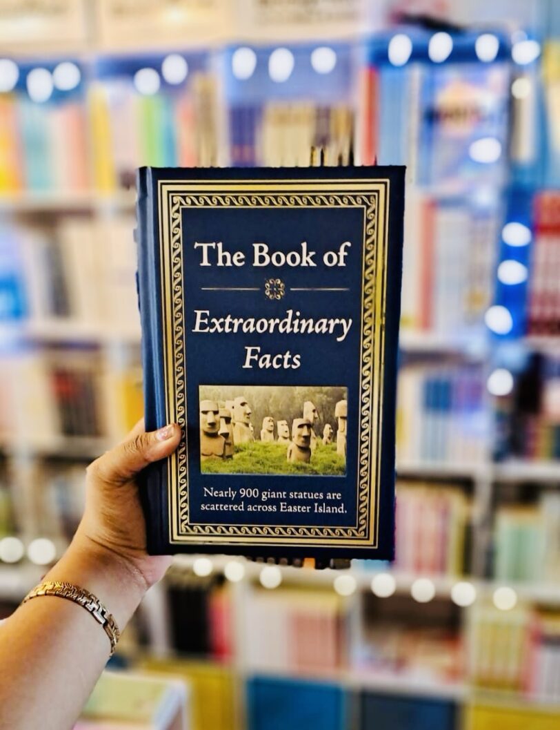 The Book of Extraordinary Facts