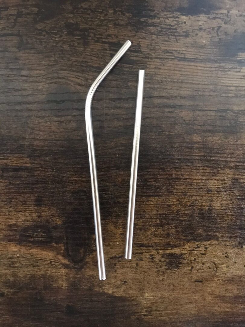 Metal Straw | Firefly Crafts and Creations