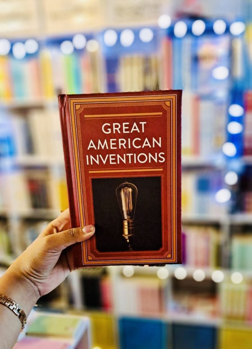 Great American Inventions