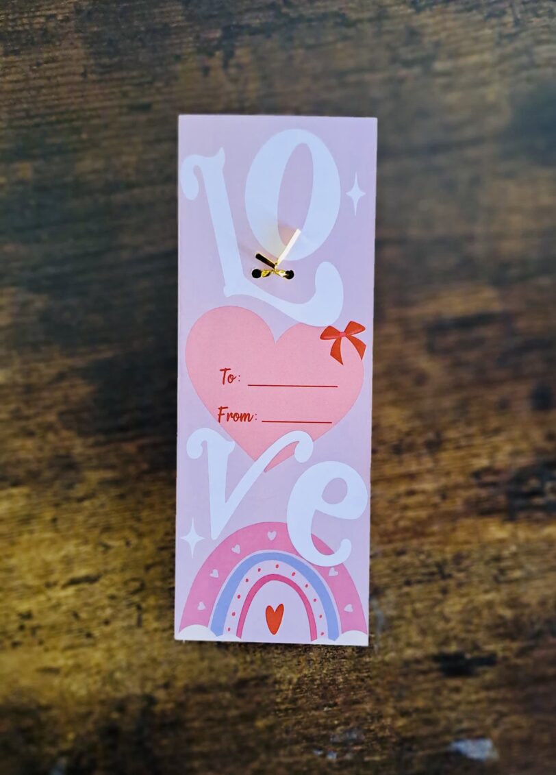 Valentine's Day Pen With Bookmark Set - Image 8