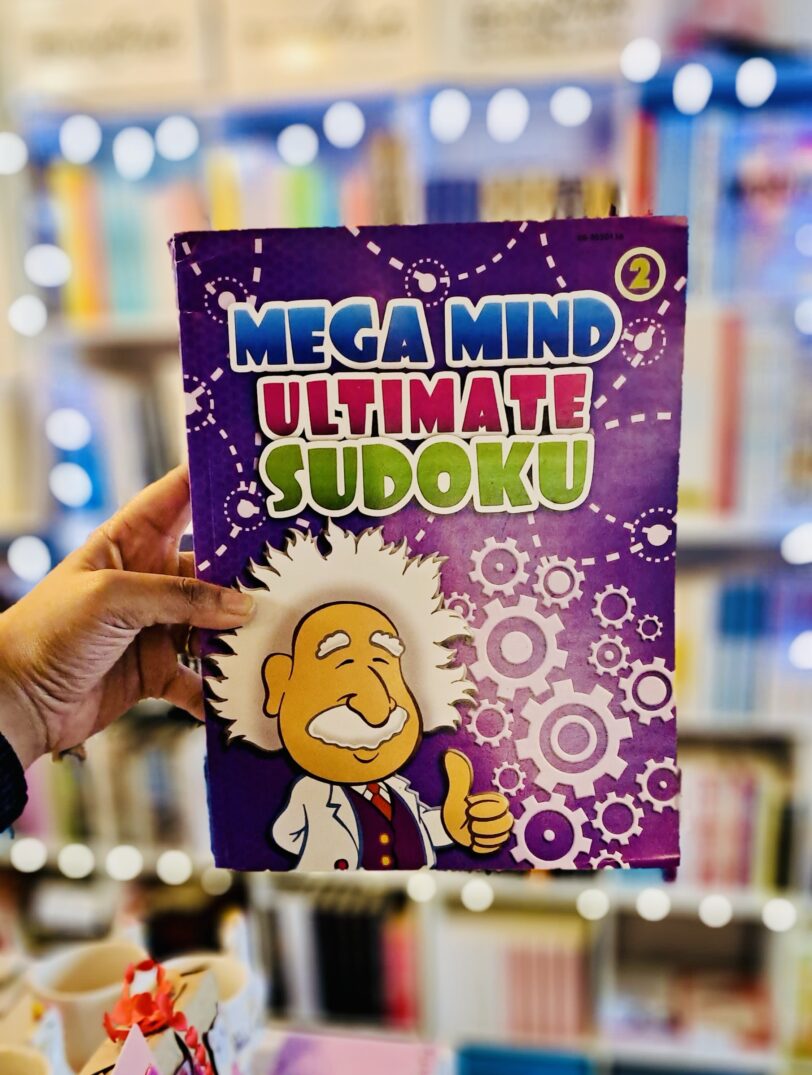 Mega Mind Ultimate Sudoku