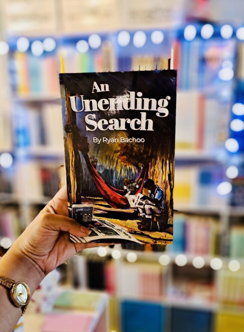 An Unending Search