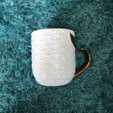 Mermaid Specialty Mug | Firefly Crafts and Creations