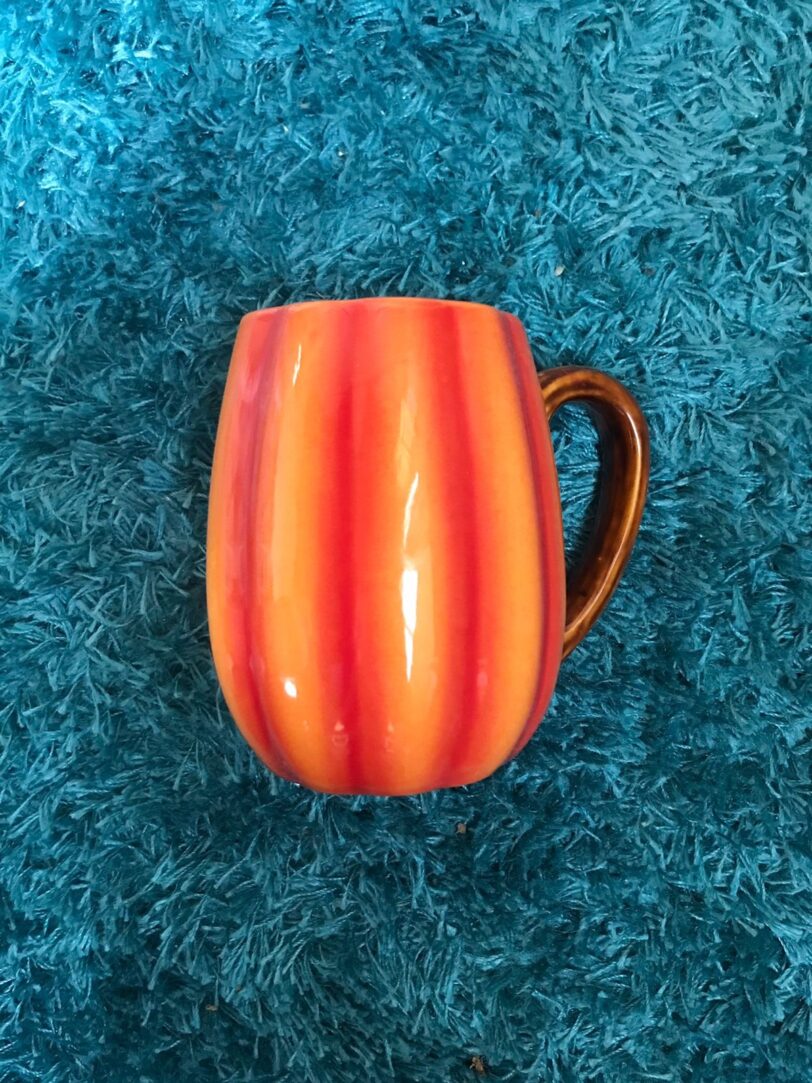 Pumpkin Specialty Mug | Firefly Crafts and Creations