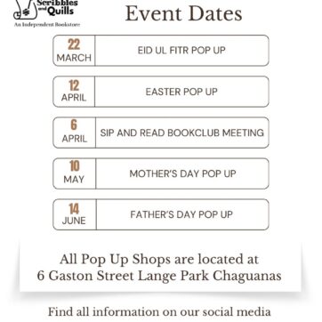 SQ Pop Up Events