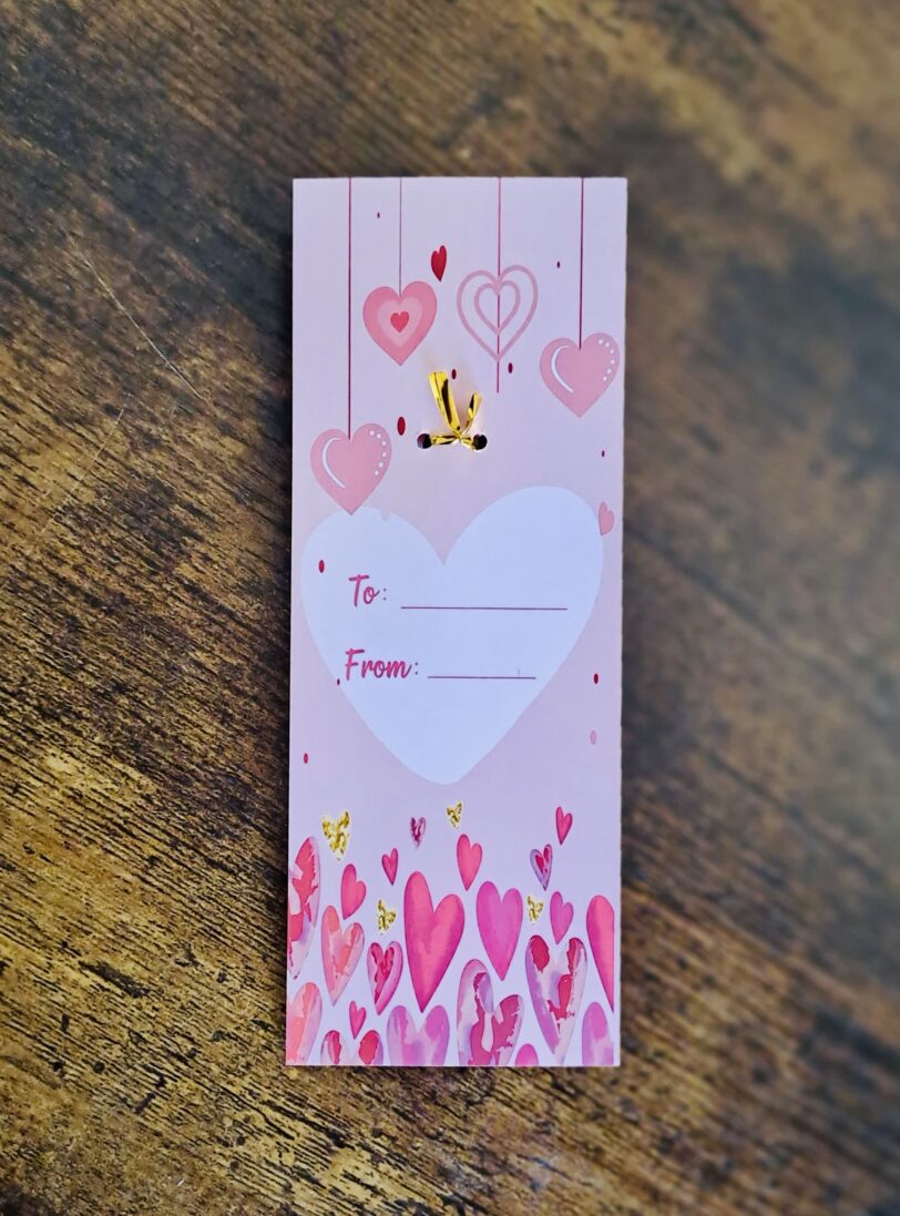 Valentine's Day Pen With Bookmark Set - Image 10