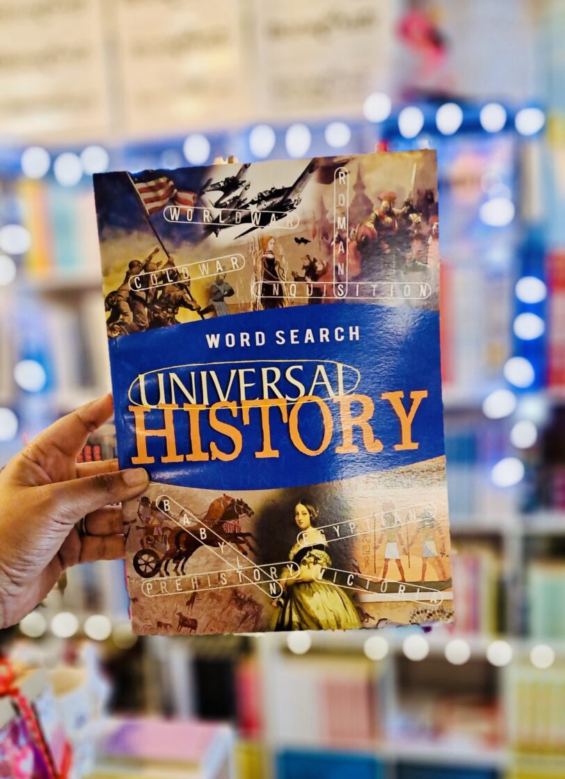 Word Search - Universal History