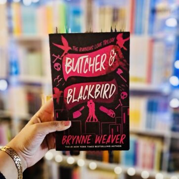 Butcher & Blackbird: The Ruinous Love Trilogy (The Ruinous Love Trilogy Book 1)