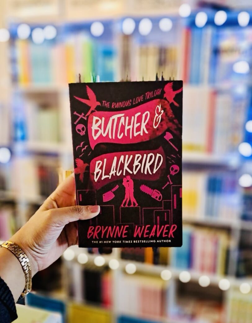 Butcher & Blackbird: The Ruinous Love Trilogy (The Ruinous Love Trilogy Book 1)