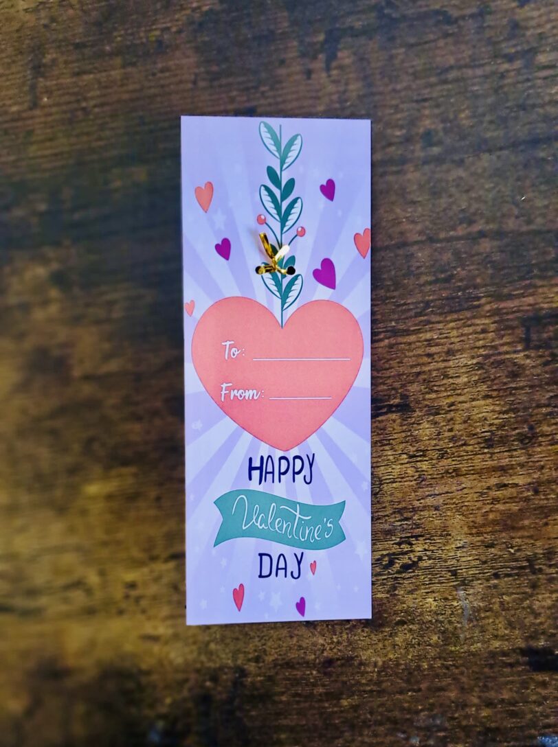 Valentine's Day Pen With Bookmark Set - Image 12