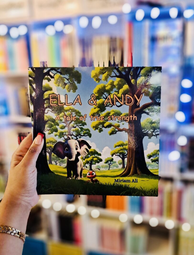 Ella and Andy - A Tale of True Strength