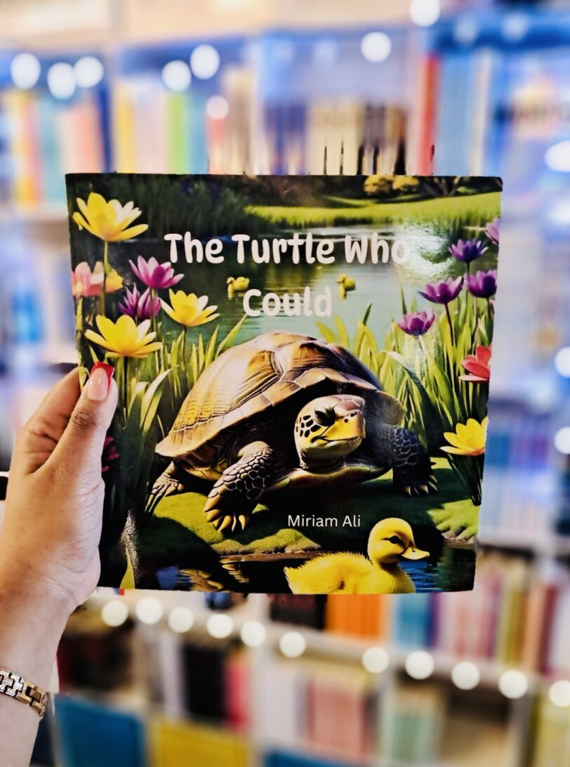 The Turtle Who Could