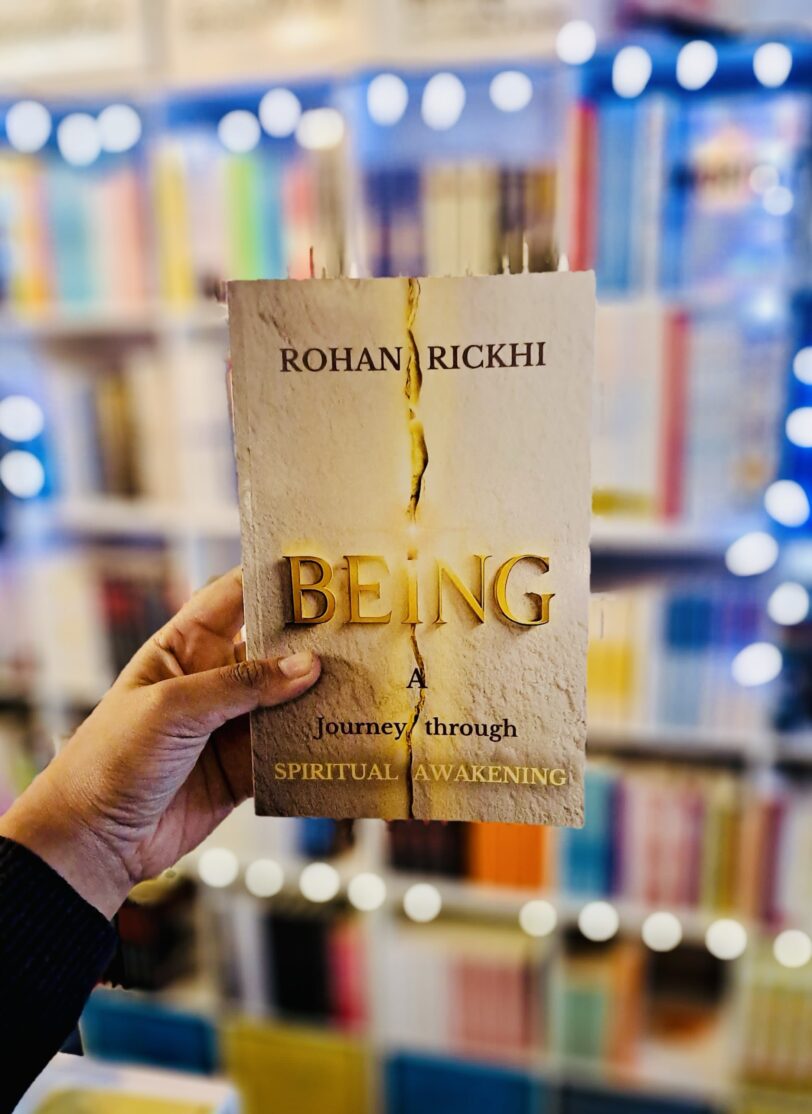 BEING: A Journey Through Spiritual Awakening