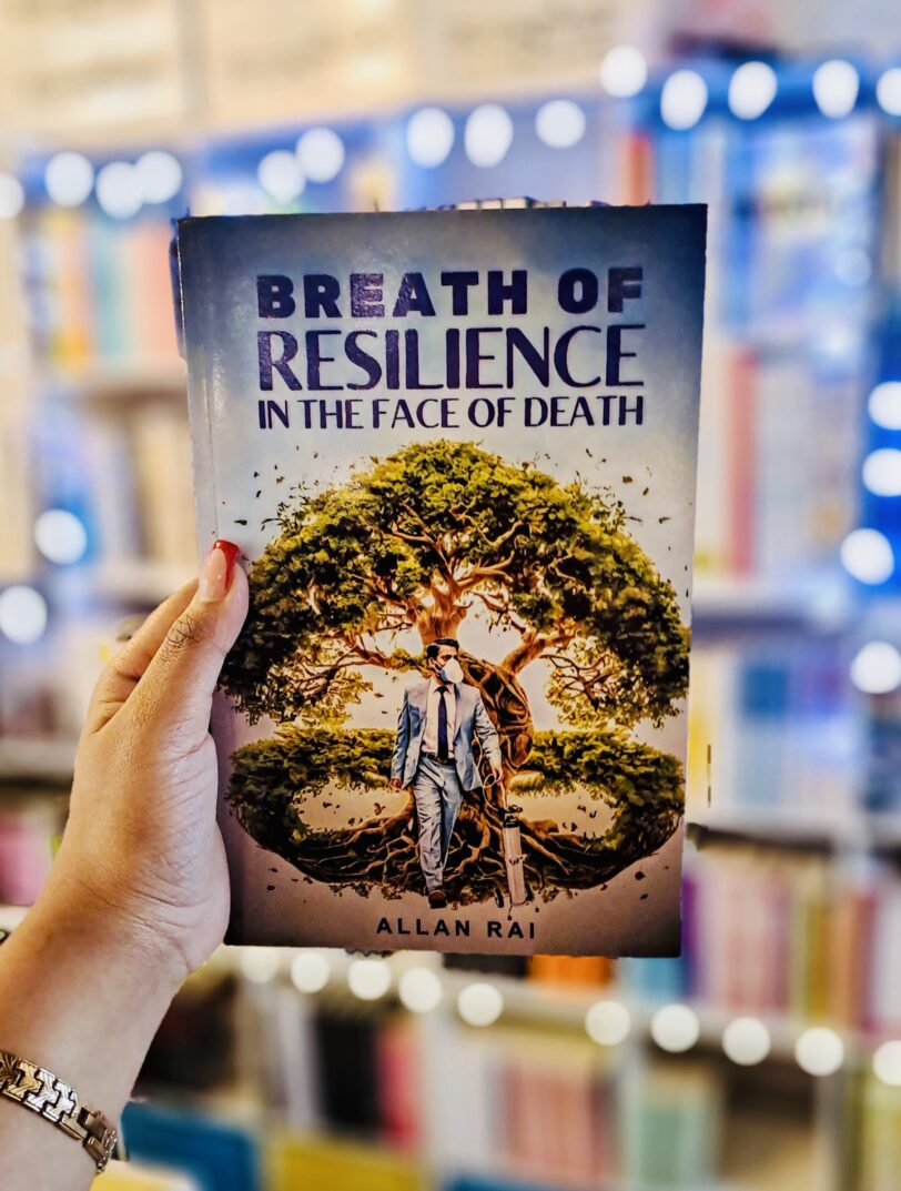 Breath of Resilience in the Face of Death