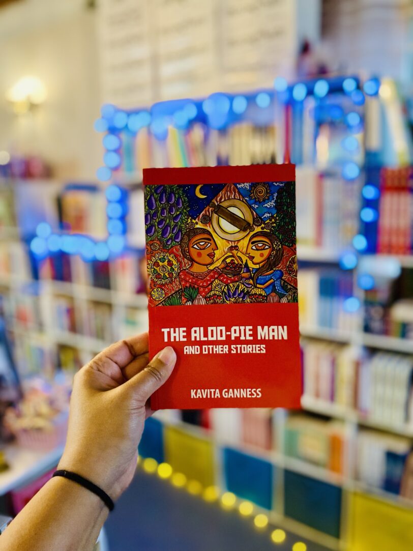 The Aloo-Pie Man and other stories