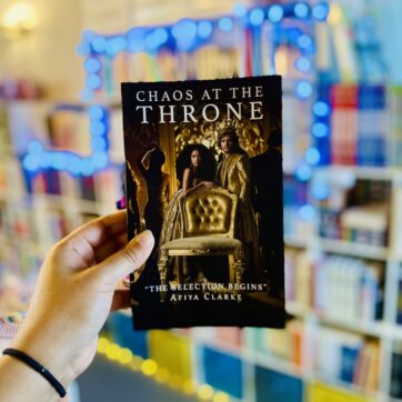 Chaos At The Throne The Selection Begins