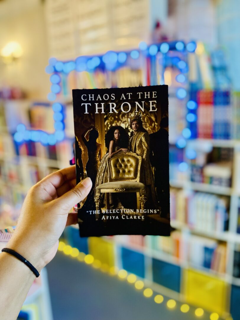 Chaos At The Throne The Selection Begins