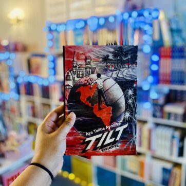 Tilt The Novel