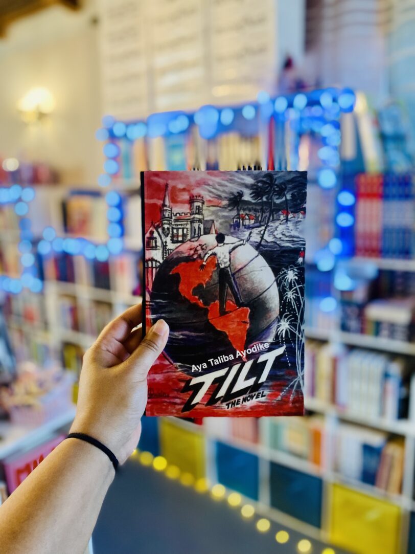 Tilt The Novel