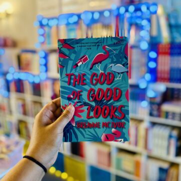The God of Good Looks: A Novel