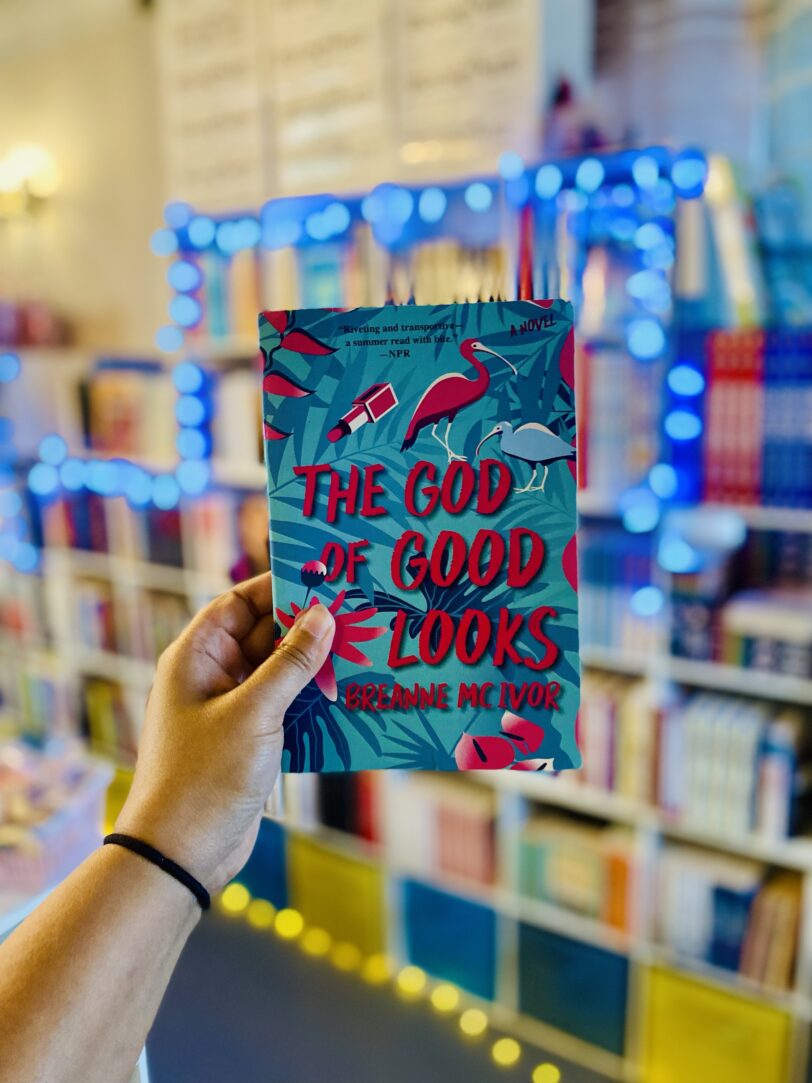 The God of Good Looks: A Novel
