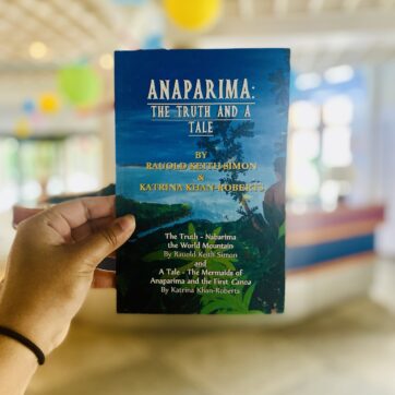 Anaparima: The Truth and A Tale