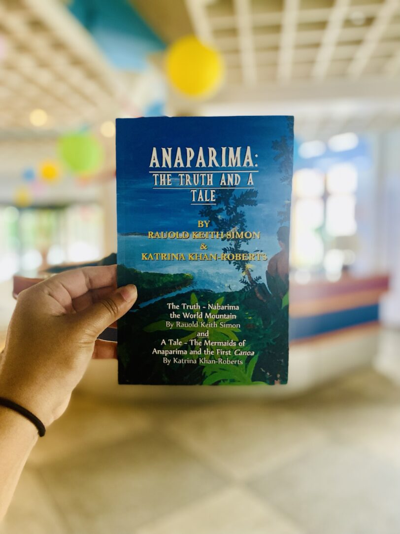 Anaparima: The Truth and A Tale