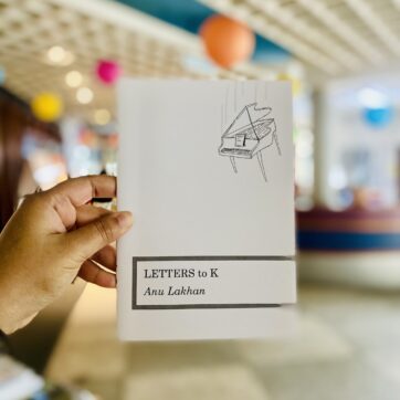 Letters to K