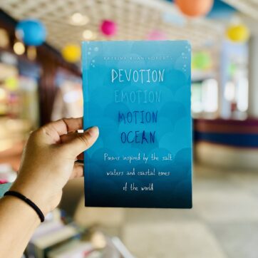 Devotion Emotion Motion Ocean: Poems inspired by the salt waters and coastal zones of the world