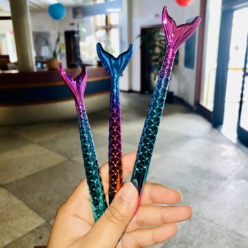 Mermaid Tail Pens
