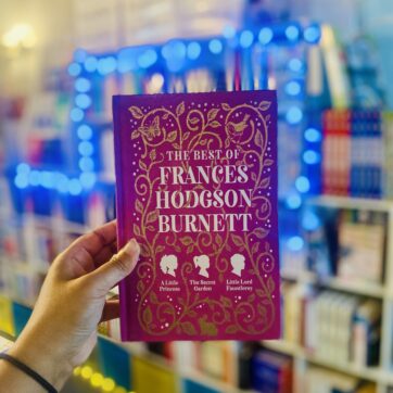 The Best Of Frances Hodgson Burnett
