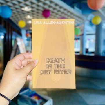 Death In The Dry River
