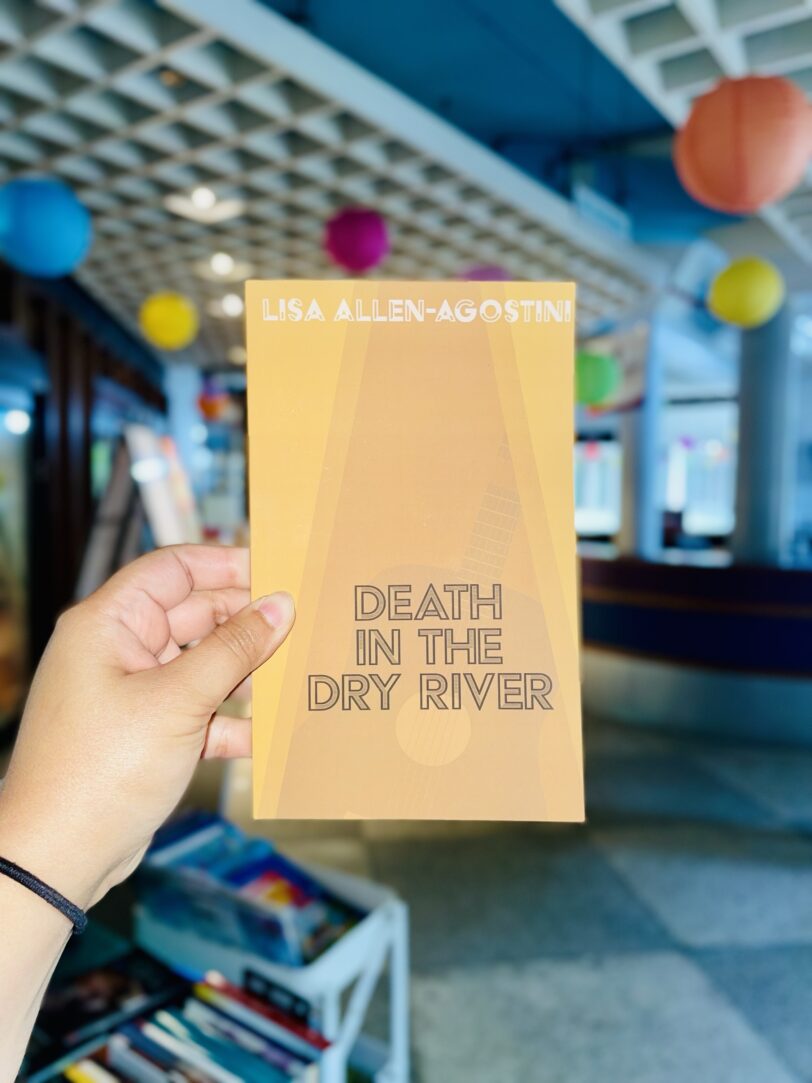 Death In The Dry River